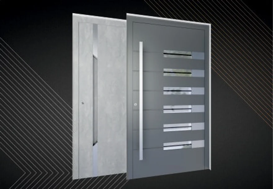 Mehrspurige Schiebesysteme