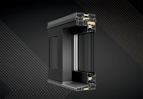 Hebeschiebe Aluminium