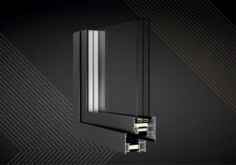Aluminiumfenster