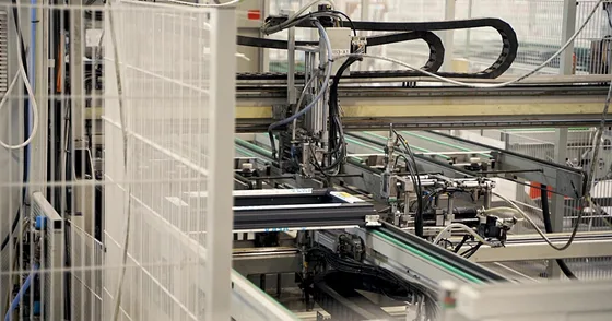 Produktion und Team — Fenster & Montage in NRW