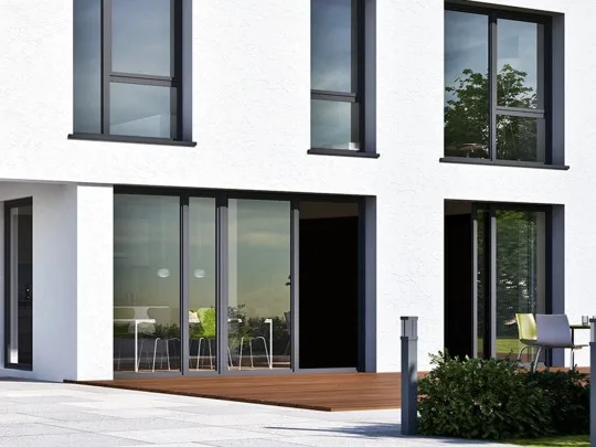 Essen: Beratung und Einbau