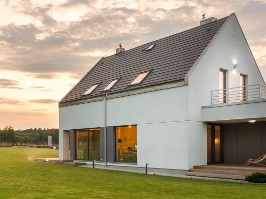 Essen: Systeme für Sanierung und Neubau