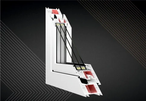 Kunststofffenster & -türen — Kunststofffenster