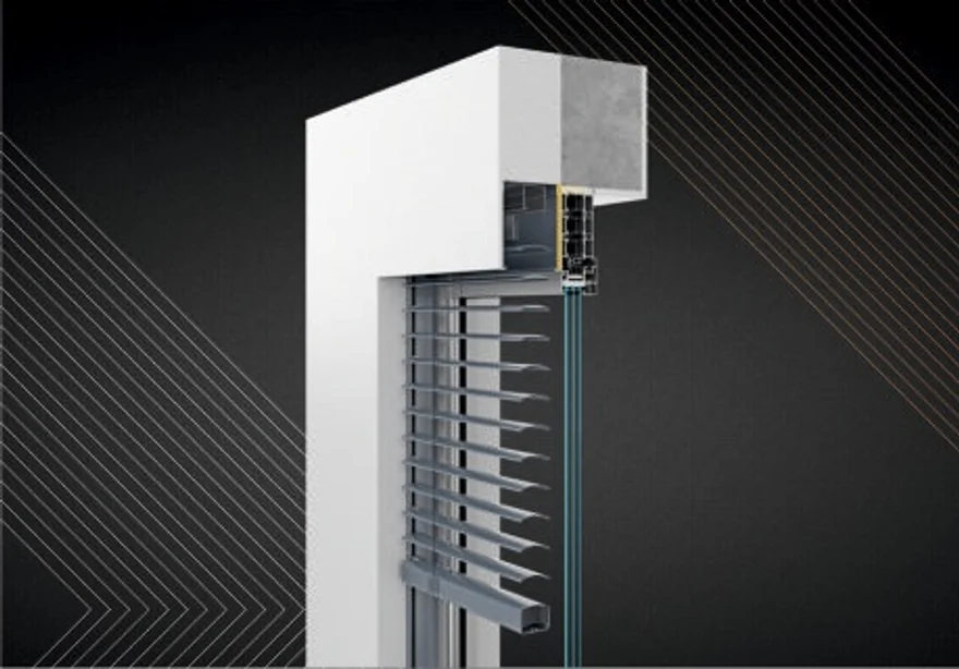 Lamellen & Jalousien